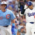 Como assistir ao jogo Cubs vs. Dodgers desta noite ao vivo gratuitamente na Apple TV