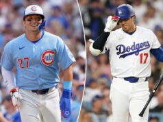 Como assistir ao jogo Cubs vs. Dodgers desta noite ao vivo gratuitamente na Apple TV Como assistir ao jogo Cubs vs. Dodgers desta noite ao vivo gratuitamente na Apple TV