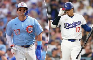 Como assistir ao jogo Cubs vs. Dodgers desta noite ao vivo gratuitamente na Apple TV Como assistir ao jogo Cubs vs. Dodgers desta noite ao vivo gratuitamente na Apple TV