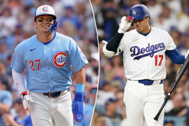 Como assistir ao jogo Cubs vs. Dodgers desta noite ao vivo gratuitamente na Apple TV
