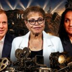 Como cada candidato a prefeito de Los Angeles planeja trazer de volta a produção de cinema e TV