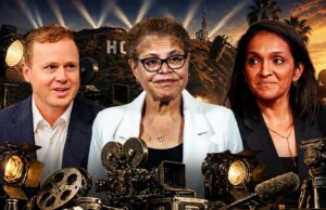 Como cada candidato a prefeito de Los Angeles planeja trazer de volta a produção de cinema e TV Como cada candidato a prefeito de Los Angeles planeja trazer de volta a produção de cinema e TV