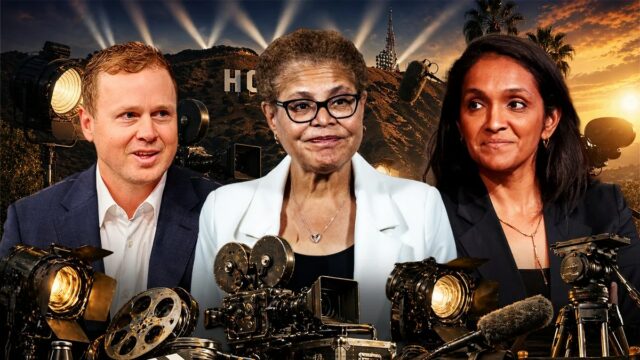 Como cada candidato a prefeito de Los Angeles planeja trazer de volta a produção de cinema e TV
