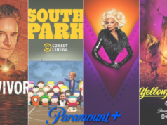 Como consegui Paramount + Premium sem anúncios por apenas 99 centavos Página de checkout da Paramount+ com código promocional aplicado