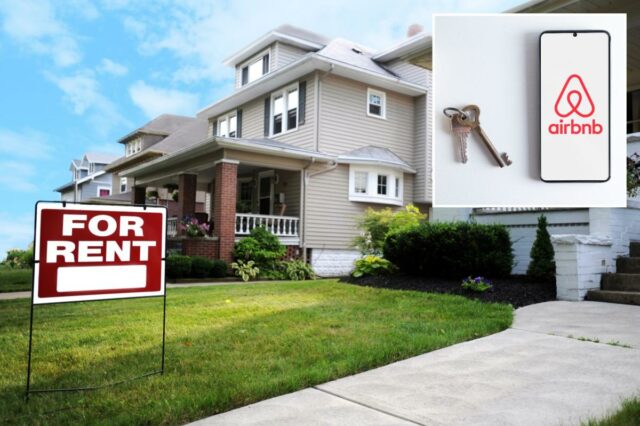 Como convidados de pesadelo transformaram a casa alugada de uma mãe na Flórida em um poço de dinheiro desastroso
