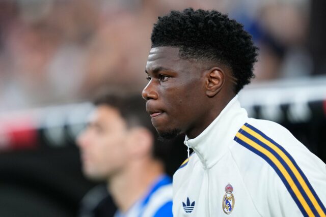 Como dois clubes da Premier League podem ser a chave para a busca de Aurelien Tchouameni pelo Man Utd
