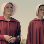 Como é o elenco derivado de 'Testamentos' de The Handmaid's Tale na vida real