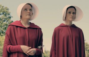 Como é o elenco derivado de ‘Testamentos’ de The Handmaid’s Tale na vida real Como é o elenco derivado de 'Testamentos' de The Handmaid's Tale na vida real