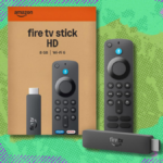 Como encomendar o novo Amazon Fire TV Stick HD