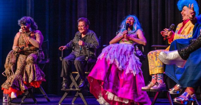 Como esses drag kings latinos ocuparam o centro do palco
