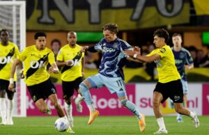 Como o Ajax se sente ao vender Mika Godts no verão de 2026, após um gol maravilhoso solo, em meio ao interesse do Man Utd Como o Ajax se sente ao vender Mika Godts no verão de 2026, após um gol maravilhoso solo, em meio ao interesse do Man Utd