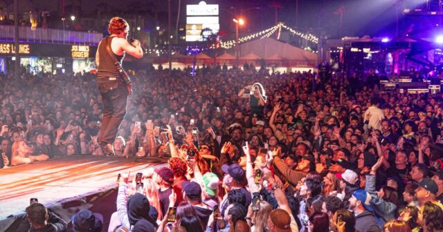 Como o BeachLife se tornou um antídoto à beira-mar para a lotada temporada de festivais de SoCal
