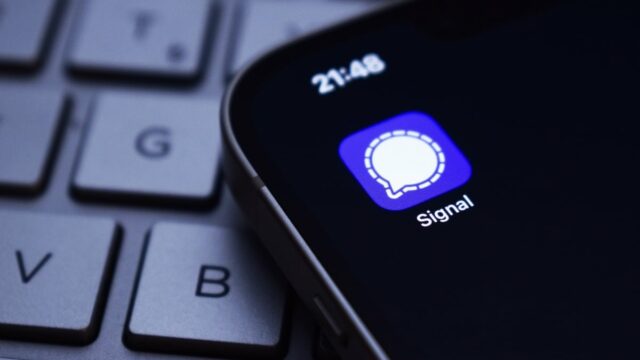 Como o FBI extraiu mensagens de sinal excluídas do iPhone Como o FBI extraiu mensagens de sinal excluídas do iPhone de um réu