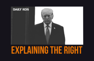 Como o Irã se tornou o bicho-papão do Partido Republicano Moradores observam e tiram fotos enquanto chamas e fumaça sobem de uma instalação de armazenamento de petróleo atingida quando os ataques atingiam a cidade durante a campanha militar EUA-Israel em Teerã, Irã, sábado, 7 de março de 2026. (Alireza Sotakbar/ISNA via AP)