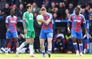 Como o Man Utd almeja Sandro Tonali e Adam Wharton se saíram no confronto da Premier League Como o Man Utd almeja Sandro Tonali e Adam Wharton se saíram no confronto da Premier League