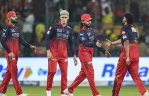 Como o Royal Challengers Bengaluru se tornou um time T20 completo Como o Royal Challengers Bengaluru se tornou um time T20 completo