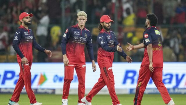 Como o Royal Challengers Bengaluru se tornou um time T20 completo
