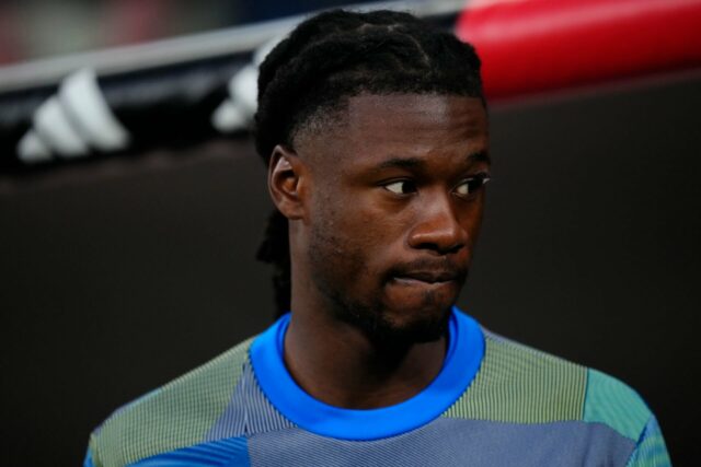 Como o astro do Real Madrid Eduardo Camavinga se sente sobre seu futuro, PSG interessado junto com Man Utd
