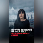 Como o bloqueio dos EUA ao Irão irá agravar a crise energética