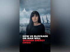 Como o bloqueio dos EUA ao Irão irá agravar a crise energética Como o bloqueio dos EUA ao Irão irá agravar a crise energética