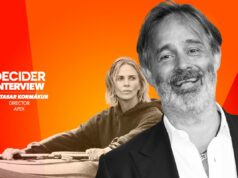 Como o diretor de ‘APEX’ Baltasar Kormákur encontrou a música perfeita para a cena nua de Taron Egerton: “Tantas pessoas responderam a isso” Como o diretor de 'APEX' Baltasar Kormákur encontrou a música perfeita para a cena nua de Taron Egerton: “Tantas pessoas responderam a isso”