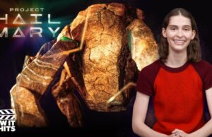 Como o projeto Hail Mary de Ryan Gosling tornou uma aranha da rocha adorável A escritora do Mashable, Belen Edwards, sobre o Projeto Hail Mary e a amizade entre Ryan Gosling e Rocky, o alienígena