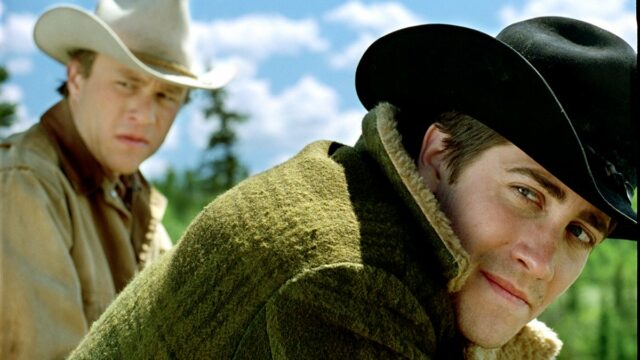 Jake Gyllenhaal, Heath Ledger, O Segredo de Brokeback Mountain