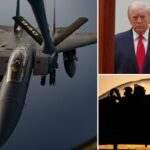 Como os EUA usaram o SEAL Team 6, um estratagema da CIA e morte vinda de cima para resgatar o aviador F-15 desaparecido no Irã: 'Eles estão enganando os caras que o perseguem'