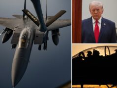 Como os EUA usaram o SEAL Team 6, um estratagema da CIA e morte vinda de cima para resgatar o aviador F-15 desaparecido no Irã: ‘Eles estão enganando os caras que o perseguem’ Como os EUA usaram o SEAL Team 6, um estratagema da CIA e morte vinda de cima para resgatar o aviador F-15 desaparecido no Irã: 'Eles estão enganando os caras que o perseguem'