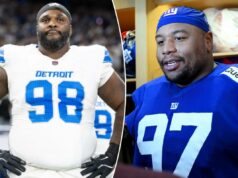 Como os Giants tentarão substituir Dexter Lawrence após o comércio sísmico Como os Giants tentarão substituir Dexter Lawrence após o comércio sísmico