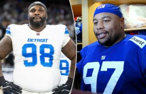 Como os Giants tentarão substituir Dexter Lawrence após o comércio sísmico Como os Giants tentarão substituir Dexter Lawrence após o comércio sísmico