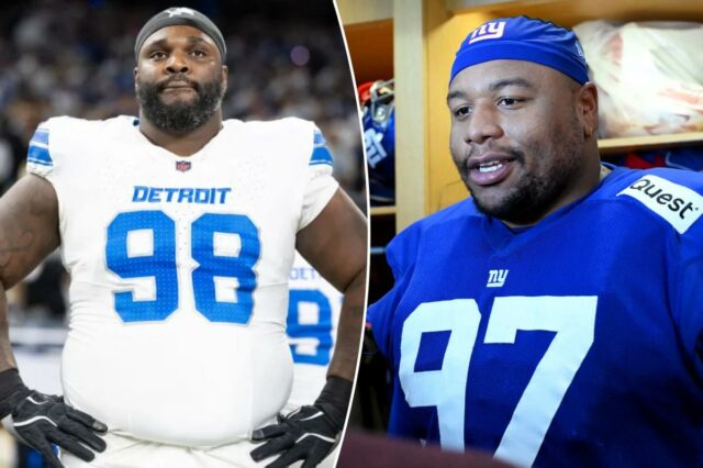Como os Giants tentarão substituir Dexter Lawrence após o comércio sísmico

