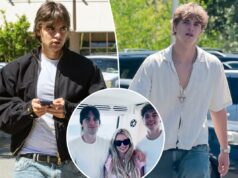 Como os filhos de Britney Spears a ajudaram a sair da ‘espiral’ e entrar na reabilitação: ‘Um presente absoluto’ Como os filhos de Britney Spears a ajudaram a sair da ‘espiral’ e entrar na reabilitação: ‘Um presente absoluto’