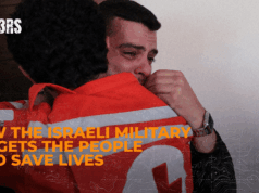 Como os militares israelenses têm como alvo as pessoas que salvam vidas Como os militares israelenses têm como alvo as pessoas que salvam vidas