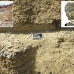 Como os pesquisadores sabem que os primeiros humanos extraíam pedras para ferramentas há mais de 200 mil anos