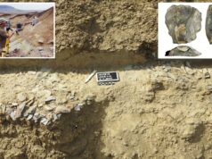 Como os pesquisadores sabem que os primeiros humanos extraíam pedras para ferramentas há mais de 200 mil anos Como os pesquisadores sabem que os primeiros humanos extraíam pedras para ferramentas há mais de 200 mil anos