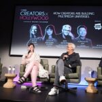 TheWrap dá início ao seu primeiro Creators x Hollywood Summit no The Lighthouse em 8 de abril de 2026. (Foto de: Randy Shropshire para TheWrap)