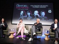 Como os quadrinhos da web estão aproveitando novos talentos e construindo fandoms com mais facilidade para adaptações para a tela grande TheWrap dá início ao seu primeiro Creators x Hollywood Summit no The Lighthouse em 8 de abril de 2026. (Foto de: Randy Shropshire para TheWrap)