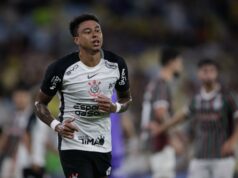 Como se saiu Jesse Lingard na estreia pelo Corinthians contra o Fluminense Como se saiu Jesse Lingard na estreia pelo Corinthians contra o Fluminense