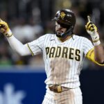 San Diego Padres star Fernando Tatis Jr.