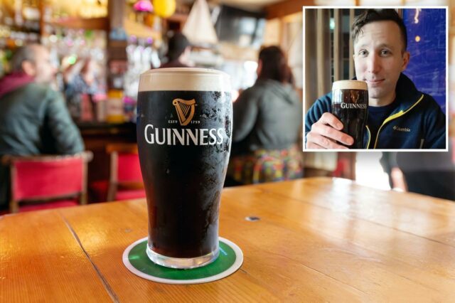 Como um gênio irlandês baixou o preço do Guinness usando Como um gênio irlandês baixou o preço do Guinness usando IA modelada a partir do vencedor do reality show