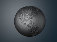 Como uma empresa de capital de risco está investindo em um mundo cada vez mais fragmentado Três pessoas em pé em uma escada de pedra.