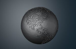 Como uma empresa de capital de risco está investindo em um mundo cada vez mais fragmentado Três pessoas em pé em uma escada de pedra.