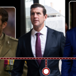 Como uma investigação de cinco anos levou à prisão de Ben Roberts-Smith