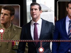 Como uma investigação de cinco anos levou à prisão de Ben Roberts-Smith Como uma investigação de cinco anos levou à prisão de Ben Roberts-Smith
