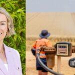 Complexo e crítico: agricultores de WA enfrentam escassez de combustível de 10 milhões de litros