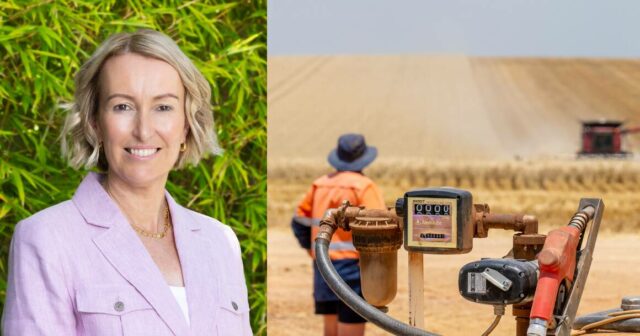 Complexo e crítico: agricultores de WA enfrentam escassez de combustível de 10 milhões de litros
