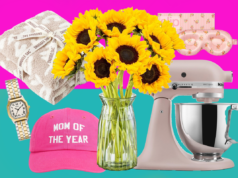 Compre a edição definitiva dos 100 melhores presentes do Dia das Mães da Amazon Sistema facial hidroalimentado Shark FacialPro Glow At-Home