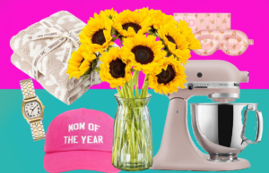 Compre a edição definitiva dos 100 melhores presentes do Dia das Mães da Amazon Sistema facial hidroalimentado Shark FacialPro Glow At-Home