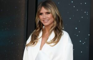 Compre a jaqueta bomber Cool-Girl de Heidi Klum por apenas US $ 37 Rihanna é vista indo para